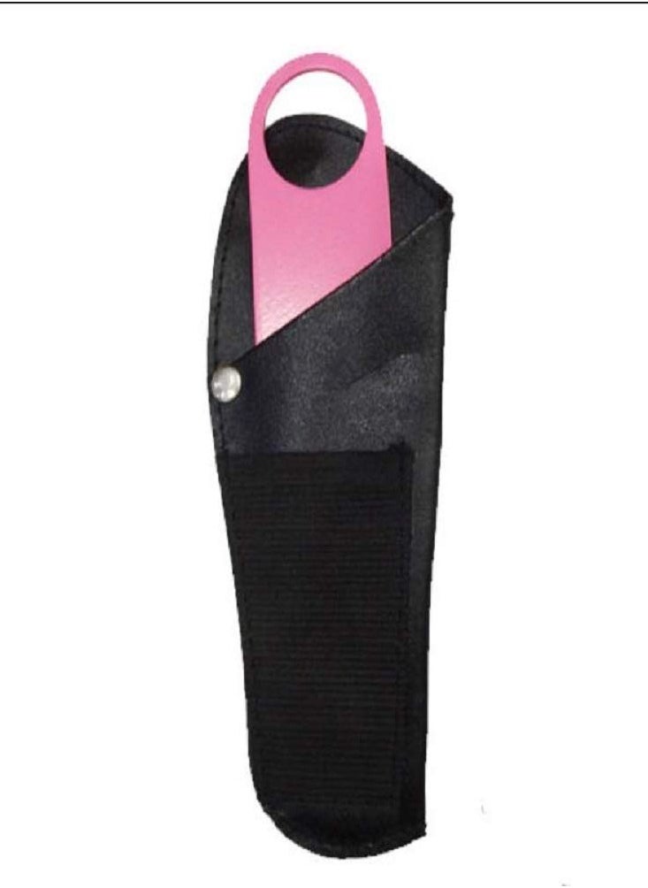 NJ NJ Bartender Leather Holster Opener Holster  - Image 1