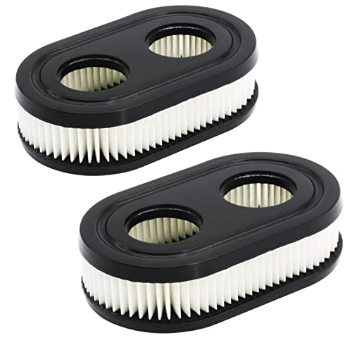 LiuTaoWMX 593260 Air Filter for Lawn Mower, 798452 334404 Replacement Air Filter Compatible with Toro Series Engine 550E 500EX 550EX 625 575EX 4247 5432 5432k, 2 Packs - Image 1