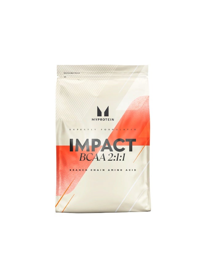 Myprotein Impact BCAA 2:1:1 Branched-Chain Amino Acids 500 g
