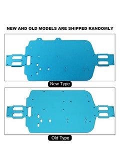 Dilwe Rc Car Upgrade Parts Metal Chassis For Wltoys A949 A959 A969 A979 K929 Rc Accessory  - Image 3