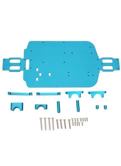 Dilwe Rc Car Upgrade Parts Metal Chassis For Wltoys A949 A959 A969 A979 K929 Rc Accessory  - Image 1