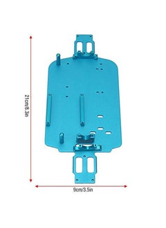 Dilwe Rc Car Upgrade Parts Metal Chassis For Wltoys A949 A959 A969 A979 K929 Rc Accessory  - Image 5