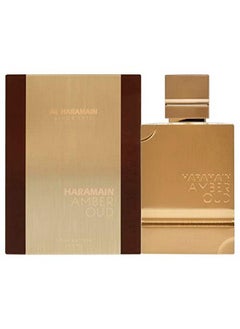 Amber Oud Gold Edition Eau De Parfum Unisex Spray 3.4 Ounce
