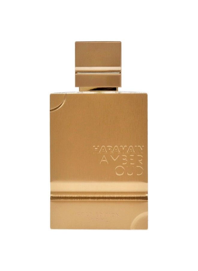 Al Haramain - Amber Oud Gold Edition Eau De Parfum Unisex Spray 3.4 Ounce - Image 1