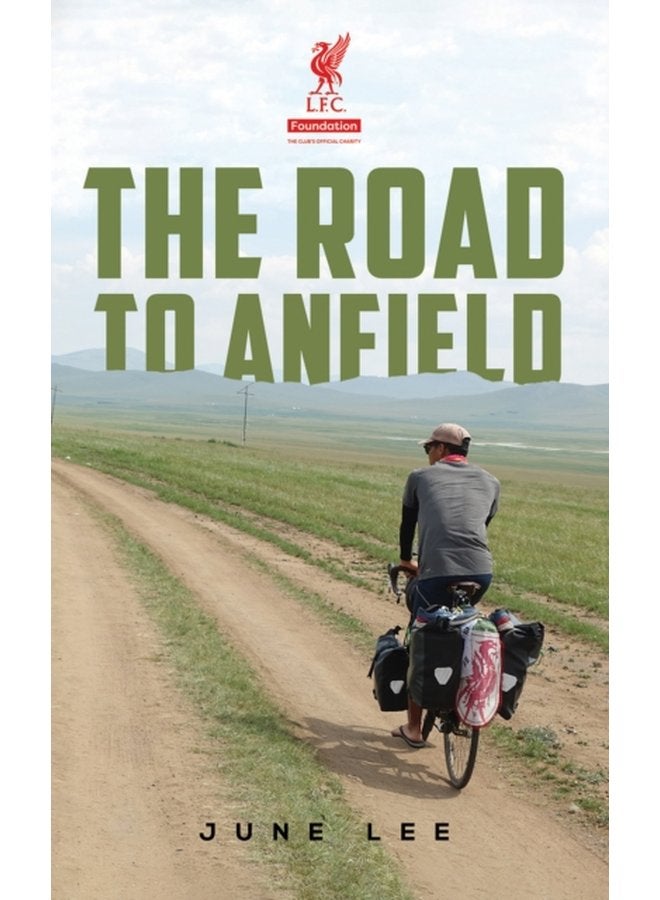 The Road to Anfield - Paperback