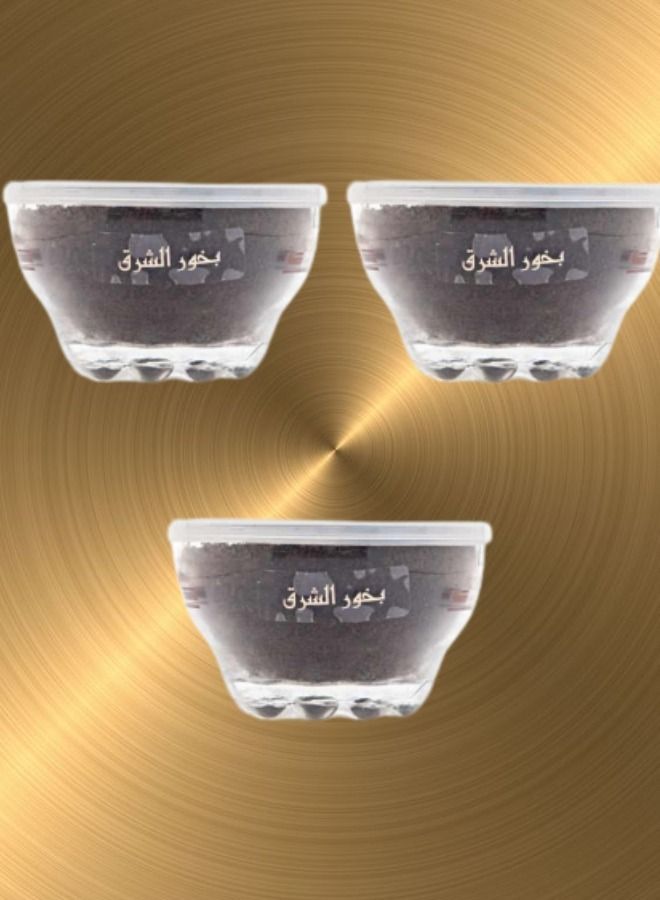 Banafa 3 Pieces Bakhoor Al Sharq - Image 1