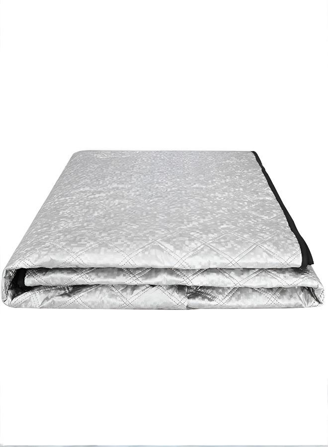Thickened Car Windshield Sunshade and Snow Cover for Outdoor Use - Image 2