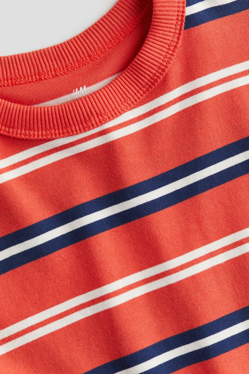 H&M Long-Sleeved T-Shirt