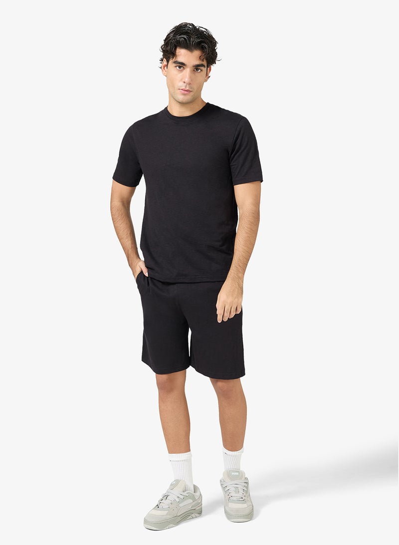 Seventy Five Basics T-Shirt & Shorts Set - Image 1