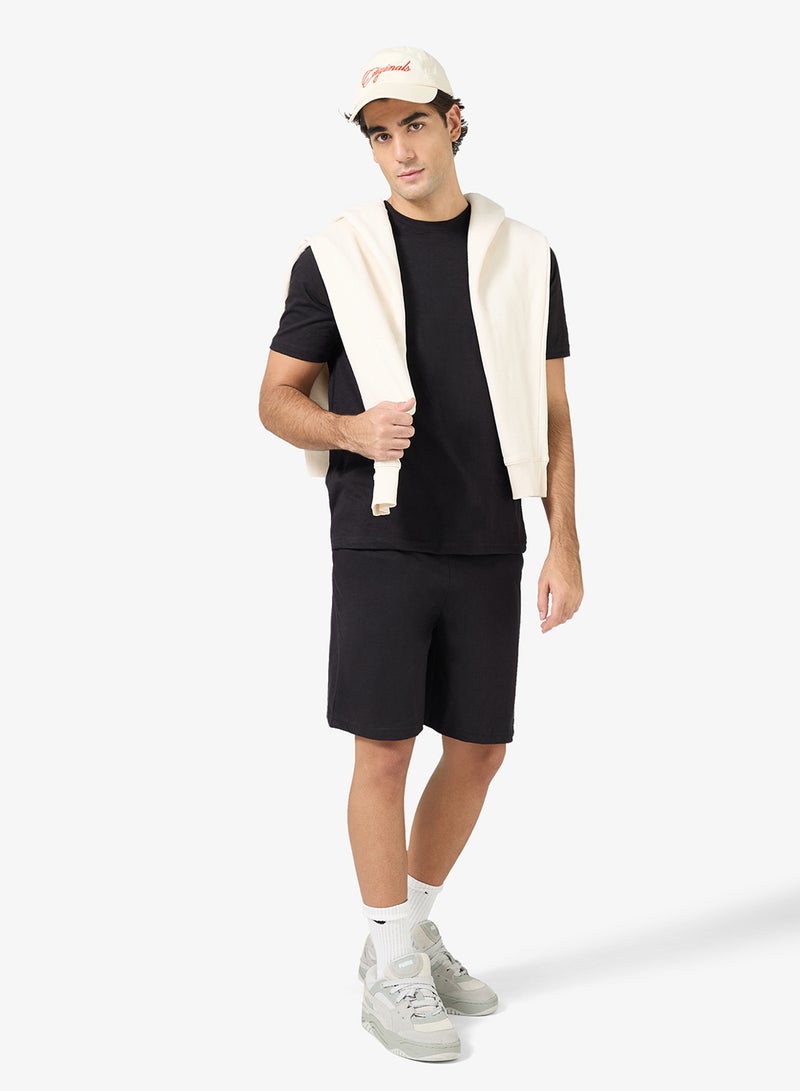 Seventy Five Basics T-Shirt & Shorts Set - Image 5