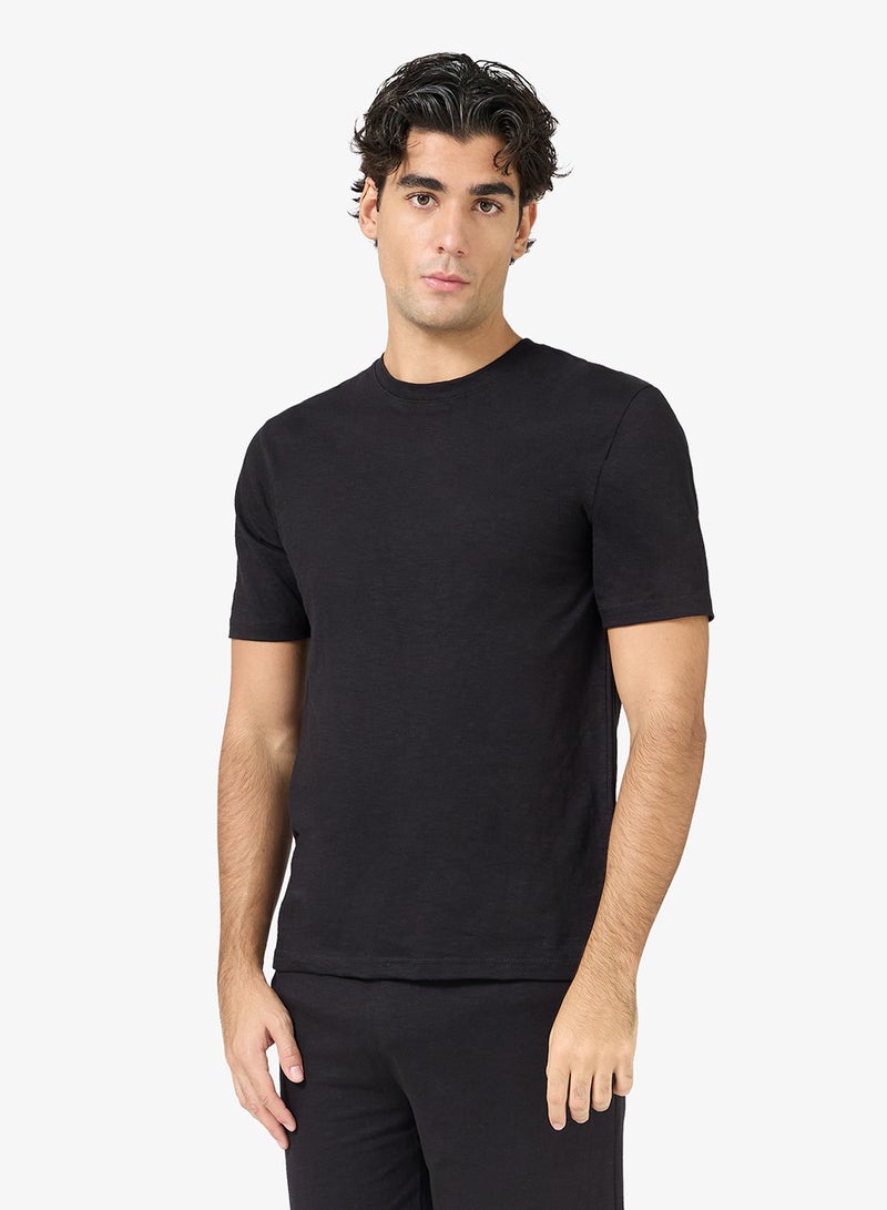 Seventy Five Basics T-Shirt & Shorts Set - Image 3