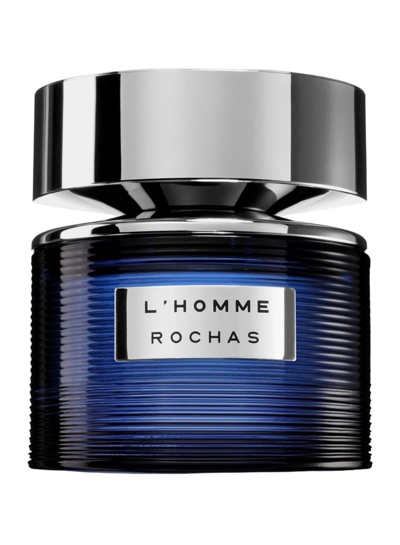 Rochas L'Homme Rochas Eau de Toilette 40ml - Image 1