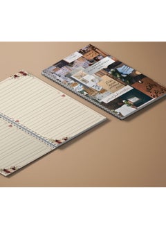 MADASOUQ Notebook With Trendy Design  - Image 2