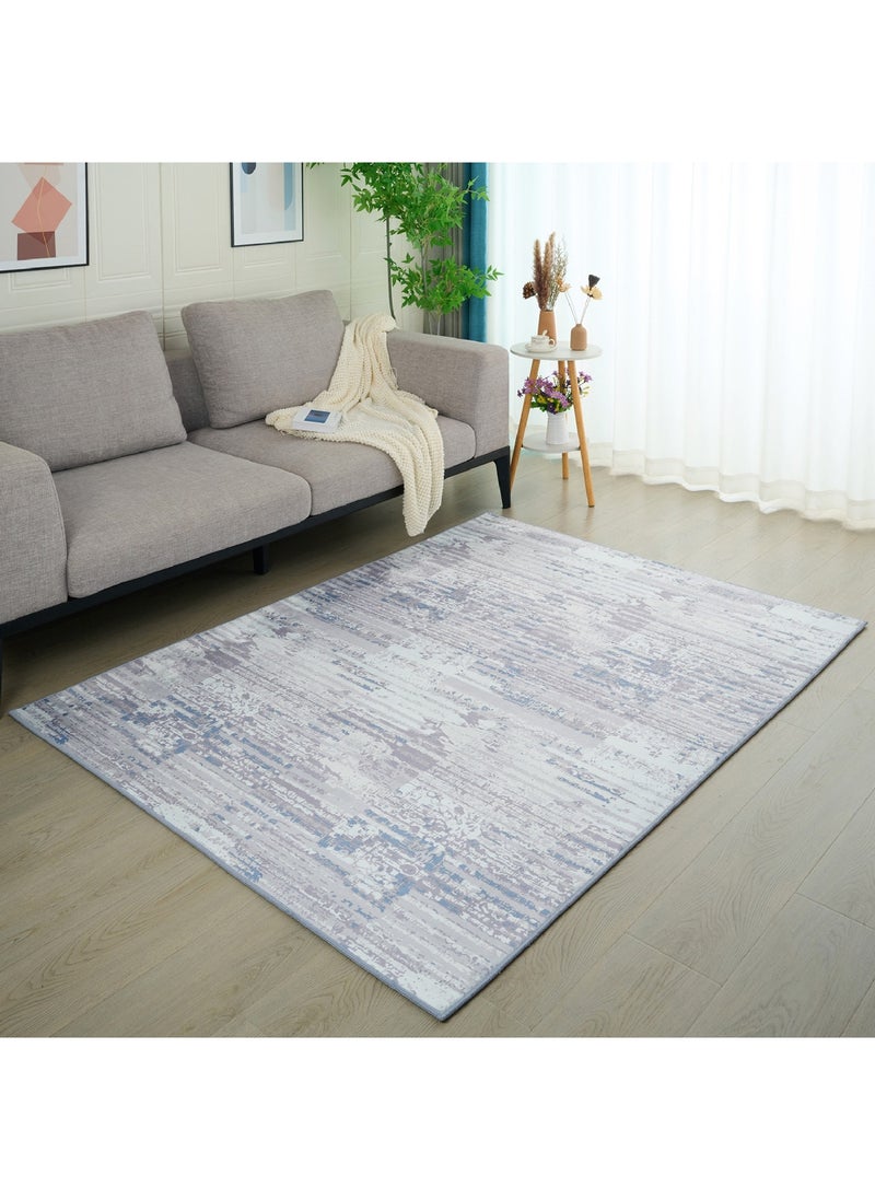 Ontario Kasbah Printed Flannel Rug 150 x 200 cm - pzsku/Z203D956C9A443F8619D2Z/45/_/1725437215/2b353c7d-e7eb-4f5d-9c56-5ac371c2d371