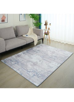 Home Box Ontario Kasbah Printed Flannel Rug 150 x 200 cm  - Image 1