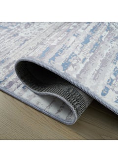 Home Box Ontario Kasbah Printed Flannel Rug 150 x 200 cm  - Image 4