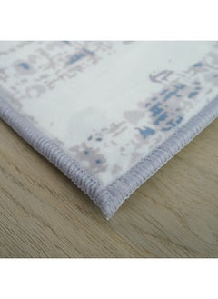 Home Box Ontario Kasbah Printed Flannel Rug 150 x 200 cm  - Image 3