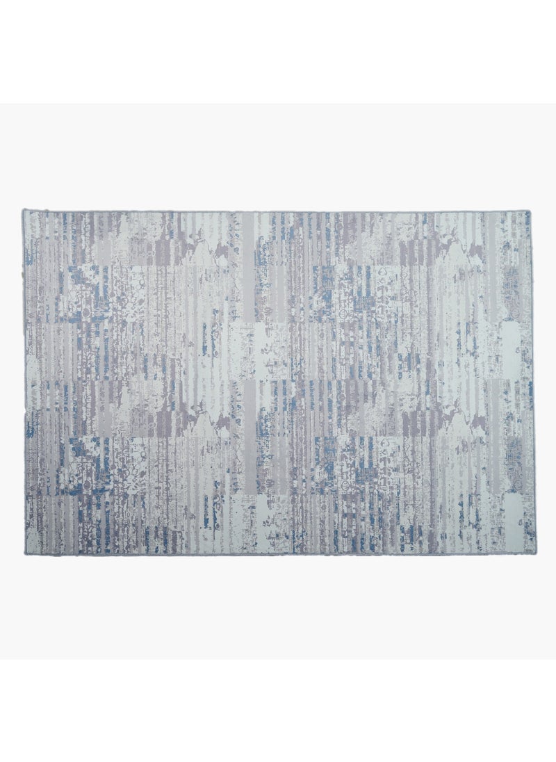 Ontario Kasbah Printed Flannel Rug 150 x 200 cm - pzsku/Z203D956C9A443F8619D2Z/45/_/1725437233/b6eef48f-3953-4f18-a467-7844d02c9e82