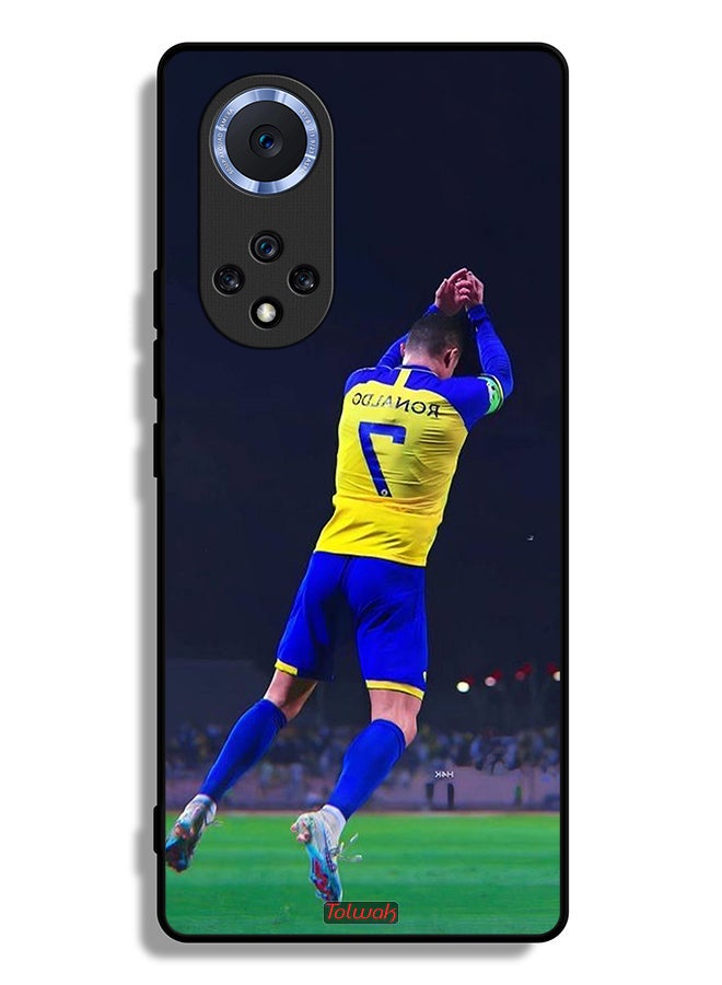 Tolwak Honor 50 Pro Protective Case Cover Cristiano Ronaldo - Image 2