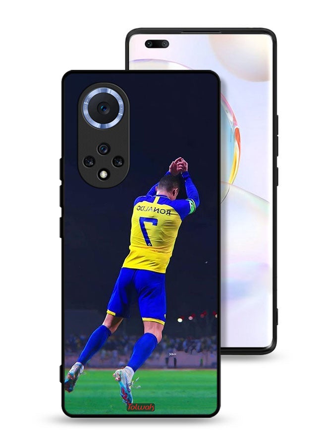 Tolwak Honor 50 Pro Protective Case Cover Cristiano Ronaldo - Image 1