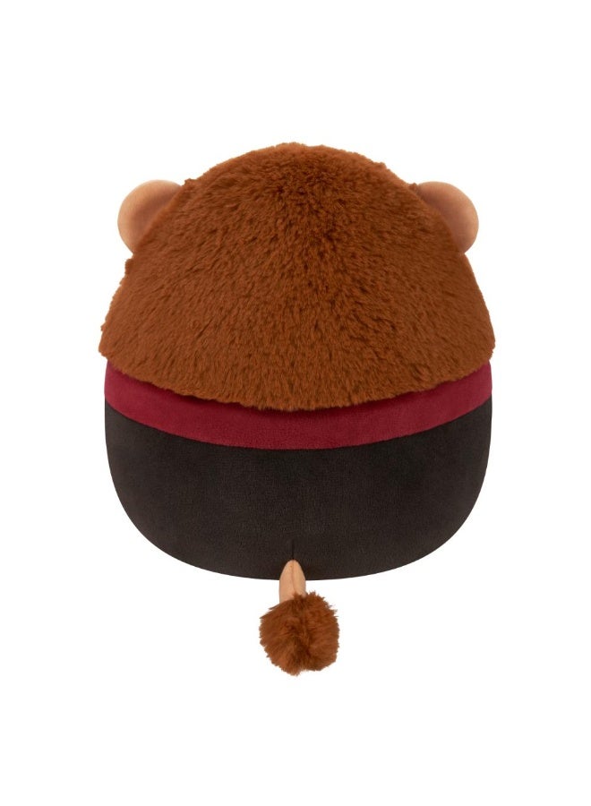 Squishmallows SQWB - Little Plush (8" Squishmallows) (Gryffindor Lion School Uniform) - Image 4