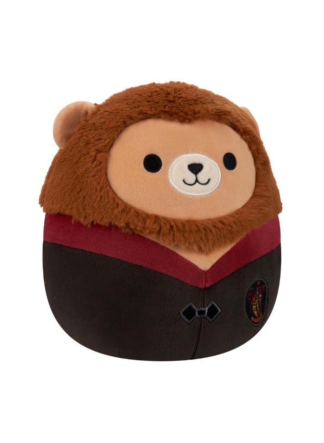 Squishmallows SQWB - Little Plush (8" Squishmallows) (Gryffindor Lion School Uniform) - Image 5