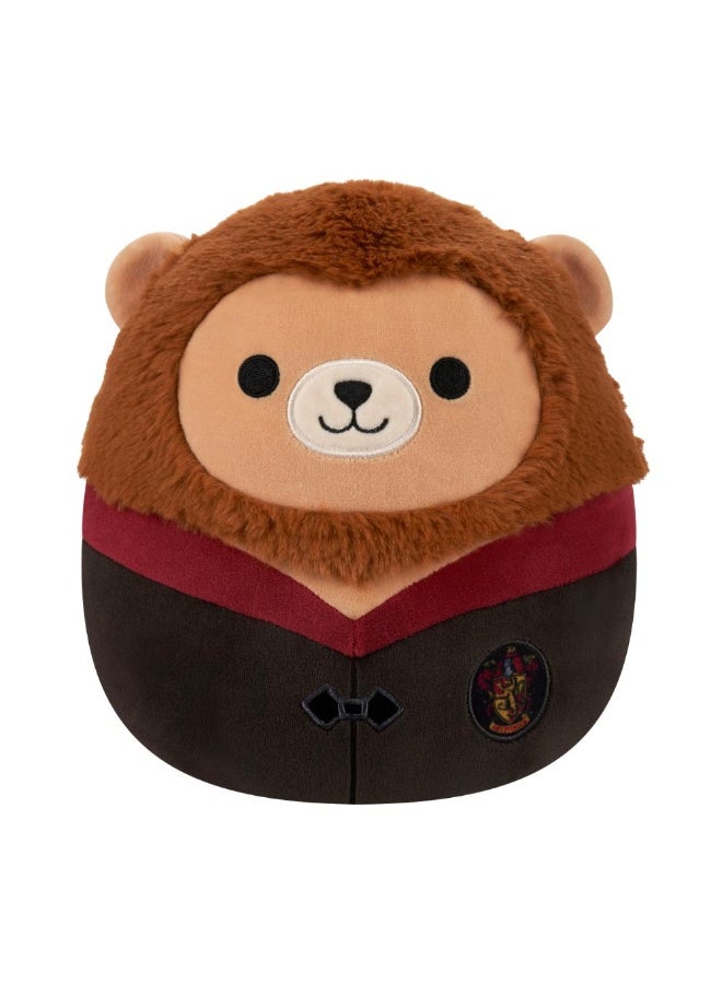 Squishmallows SQWB - Little Plush (8" Squishmallows) (Gryffindor Lion School Uniform) - Image 1