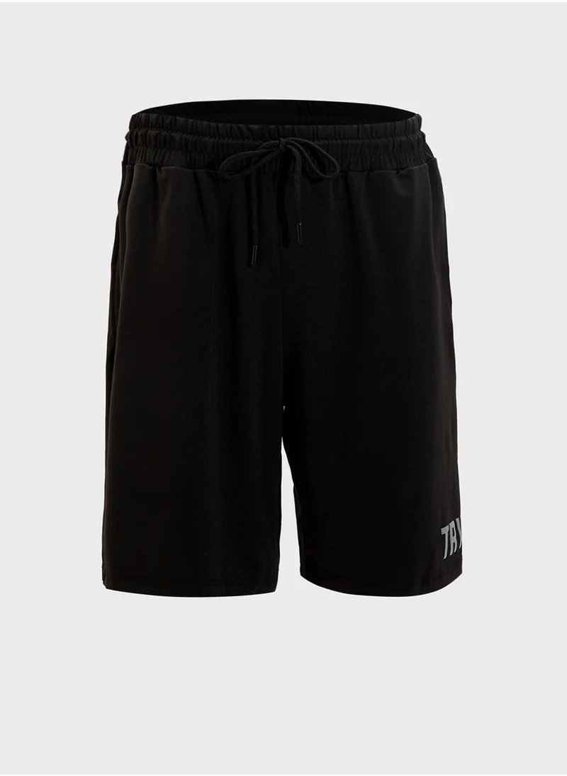 KOTON Pocket Detailed Sport Short