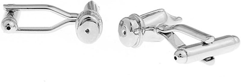 Vcufflinks Quill Fountain Pen Pair Cufflinks - Image 3