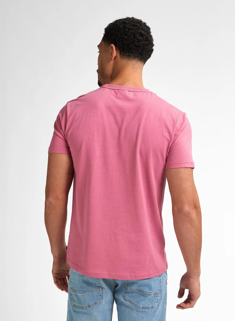 Petrol Industries Men T-Shirt SS Classic Print