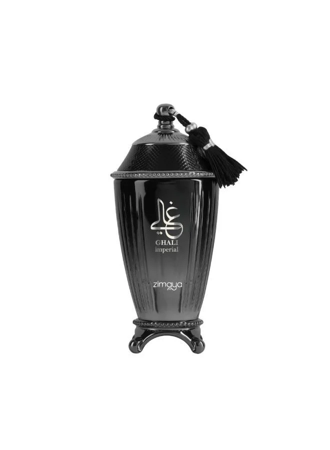 Zimaya  Zimaya Ghali Imperial Eau de Parfum for Men,100 ML for Men | Best Price UAE