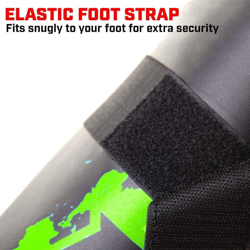 Revgear Kids Combat Series Shin Guards | High Performance Foam Padding | Durable and Lightweight - Image 3