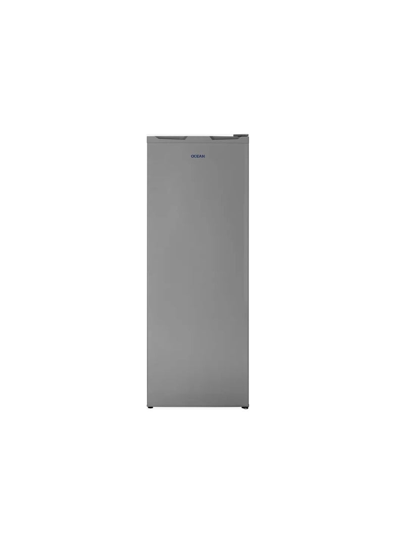 Ocean Ocean upright freezer, 6 drawers, silver, 210 liters, digital control, no frost, CVK316NFSA  - Image 1