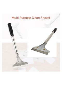 DEFAONS Multi-Purpose Cleaning Shovel  Blade Scrapers / Putty Scrapers 32cm Cleaning Scraper 1PC  - Image 1