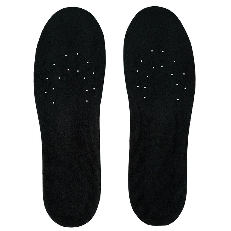 Happystep Memory Foam Insoles with Arch Support  Cushioning  and Shock Absorption - Relieve Plantar Fasciitis and Foot Pain  Comfort Everyday Shoe Insoles for Men & Women (US M: 6-8 or W: 7-9) - Image 3