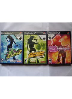 Dance Dance Revolution Extreme 2 - PlayStation 2