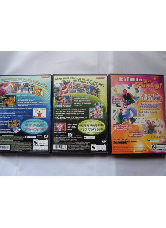 Konami - Dance Dance Revolution Extreme 2 - PlayStation 2 - Image 1