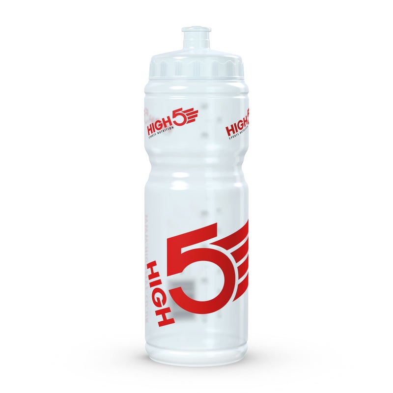 High5 Drinks Professional Sports Water Bottle BPA Leak Proof Dishwasher Safe 750ml - Image 1