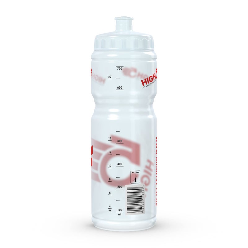 High5 Drinks Professional Sports Water Bottle BPA Leak Proof Dishwasher Safe 750ml - Image 2