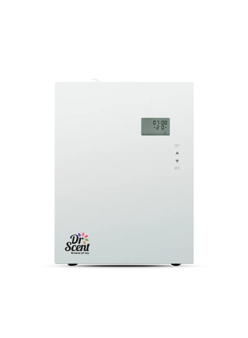 Dr Scent Dr Scent Breeze of Joy Dr Scent Essential Oil Classic White Diffuser Fragrance Machine-Large