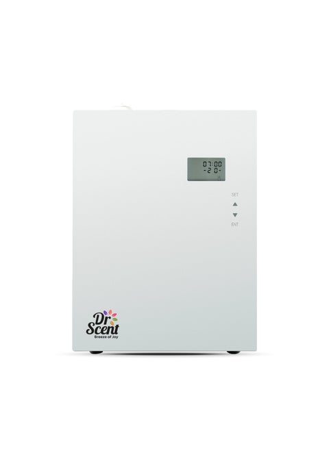 Essential Oil Classic White Diffuser Machine-Large