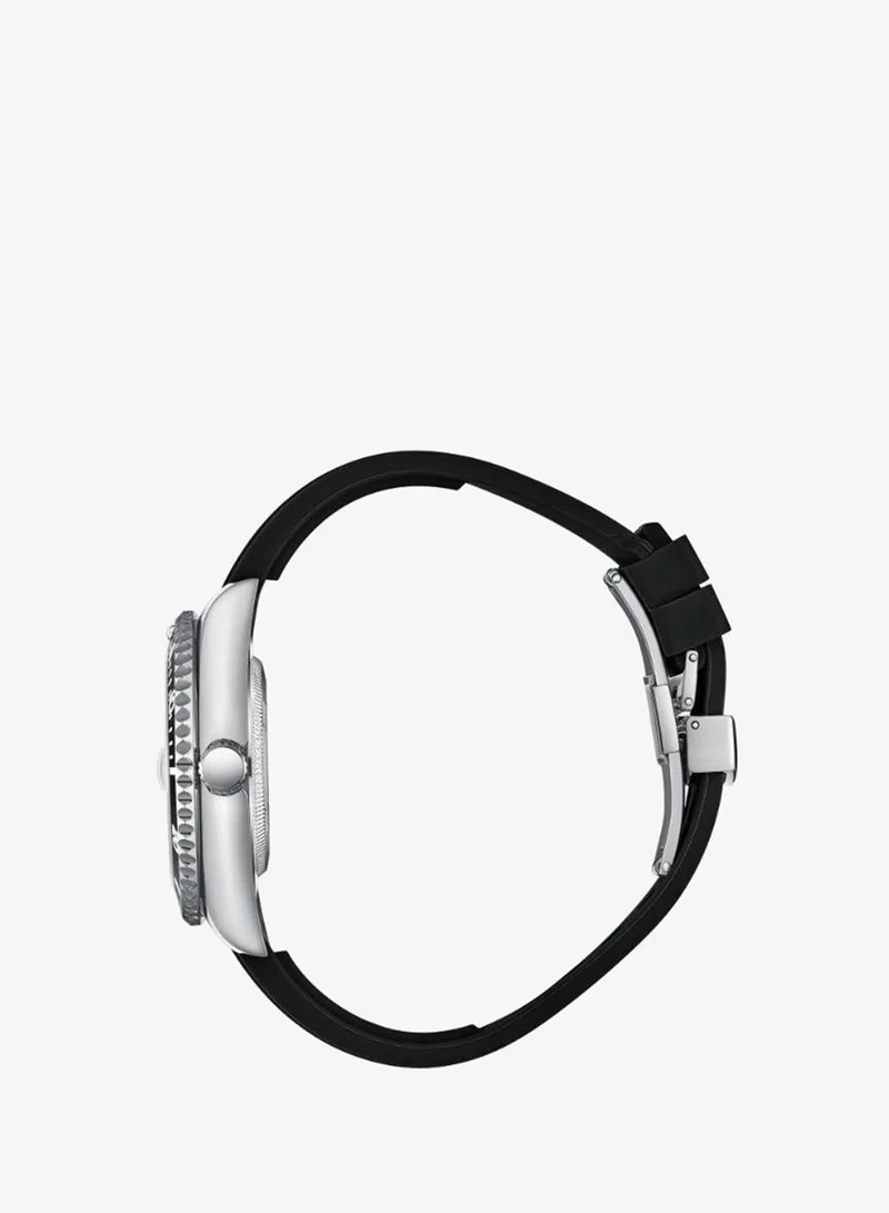 Slazenger  Men's Silicone Analog Watch SL.9.2571.2.351 - 42 mm for Men | Best Price UAE