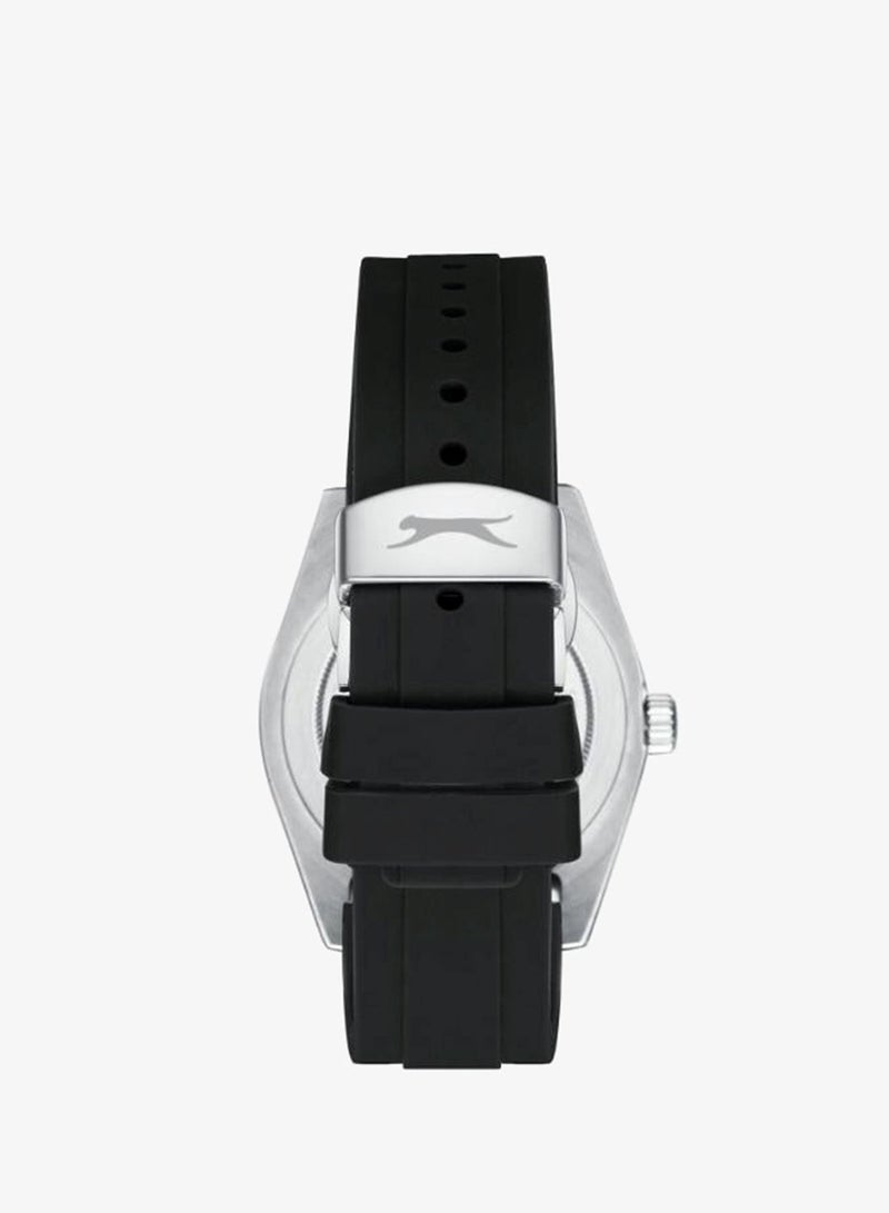 Slazenger Men's Silicone Analog Watch SL.9.2571.2.351 - 42 mm - Image 4