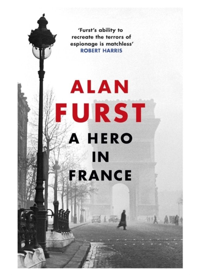 A Hero in France - Paperback