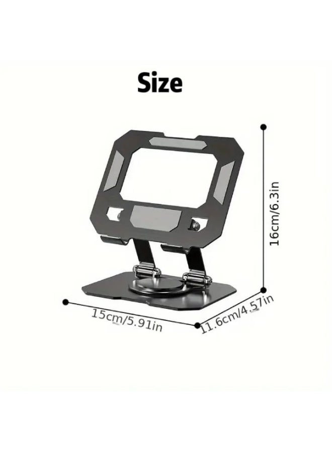 Foldable Multi-Purpose Tablet Stand for Secure Device Support, Perfect for Studying, Working, and Media Viewing, Made from Durable and Lightweight Materials, Foldable Design for Easy Storage and Portability DK - Image 2