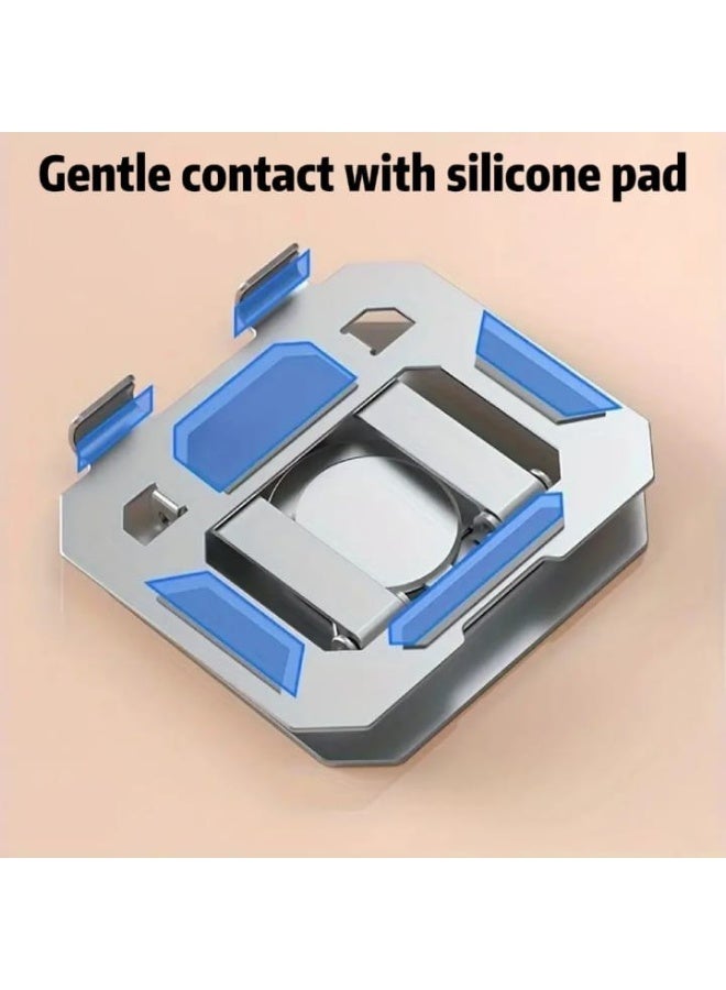 Foldable Multi-Purpose Tablet Stand for Secure Device Support, Perfect for Studying, Working, and Media Viewing, Made from Durable and Lightweight Materials, Foldable Design for Easy Storage and Portability DK - Image 4