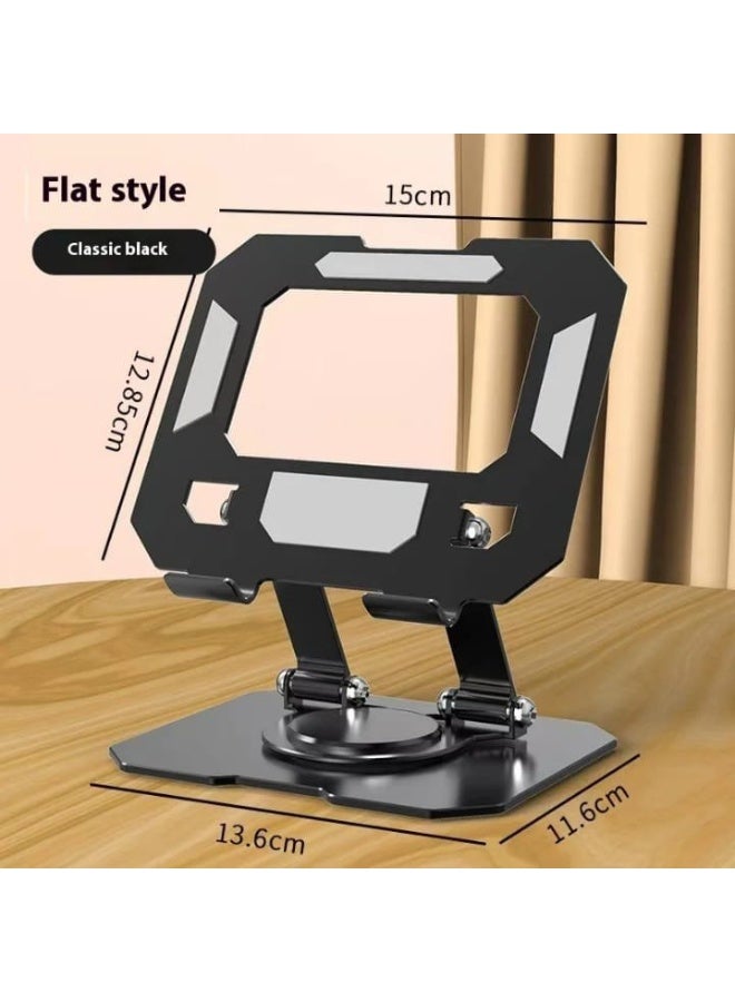 Foldable Multi-Purpose Tablet Stand for Secure Device Support, Perfect for Studying, Working, and Media Viewing, Made from Durable and Lightweight Materials, Foldable Design for Easy Storage and Portability DK - Image 3