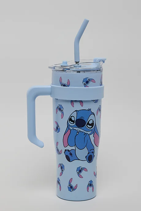 R&B Stitch Print Tumbler - 1200ml
