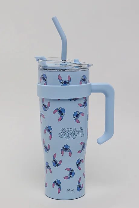 R&B Stitch Print Tumbler - 1200ml