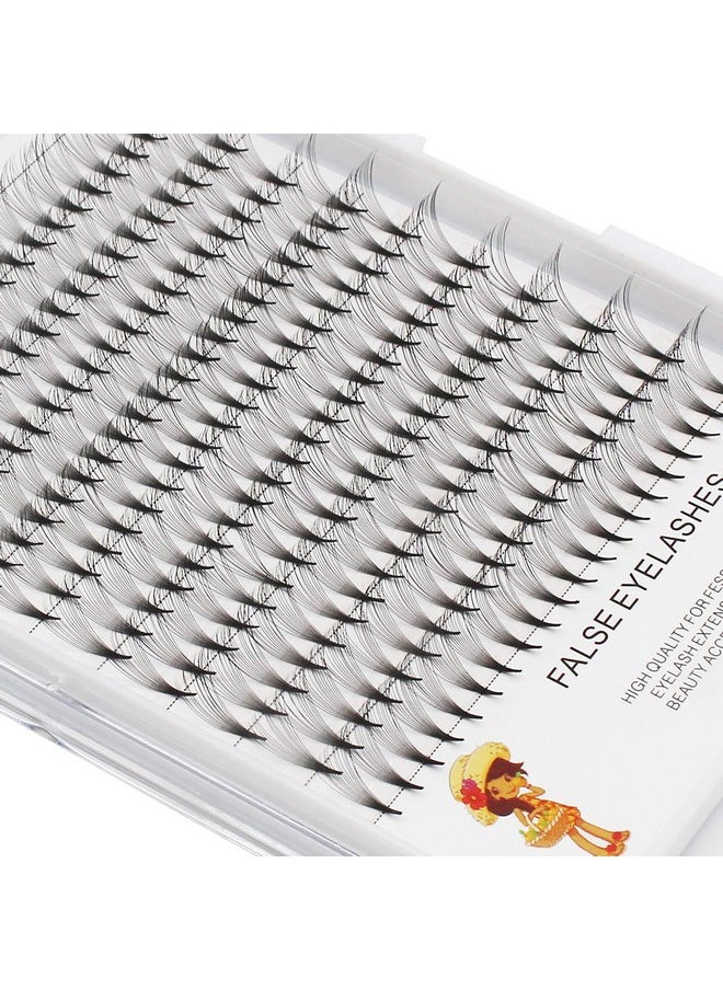 Vayator 1016Mm To Choose Premade Russian Volume Fans Lashes 14D Thickness 0.07Mm Natural Long Faux Mink Eyelash Extension Handmade (18Mm)  - Image 3
